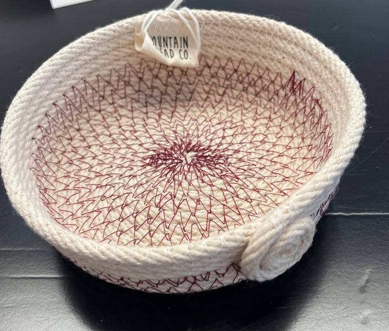 Shallow Thread Basket