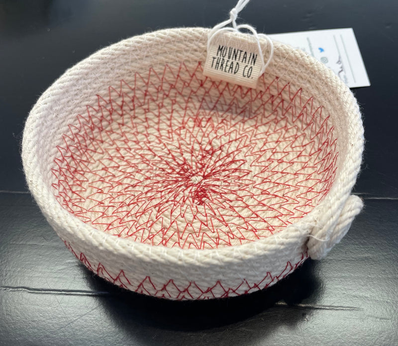 Shallow Thread Basket