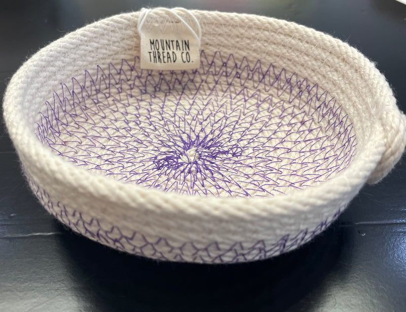 Shallow Thread Basket