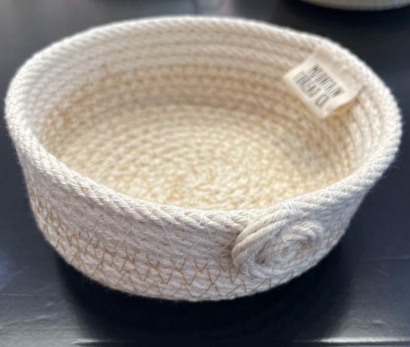 Shallow Thread Basket