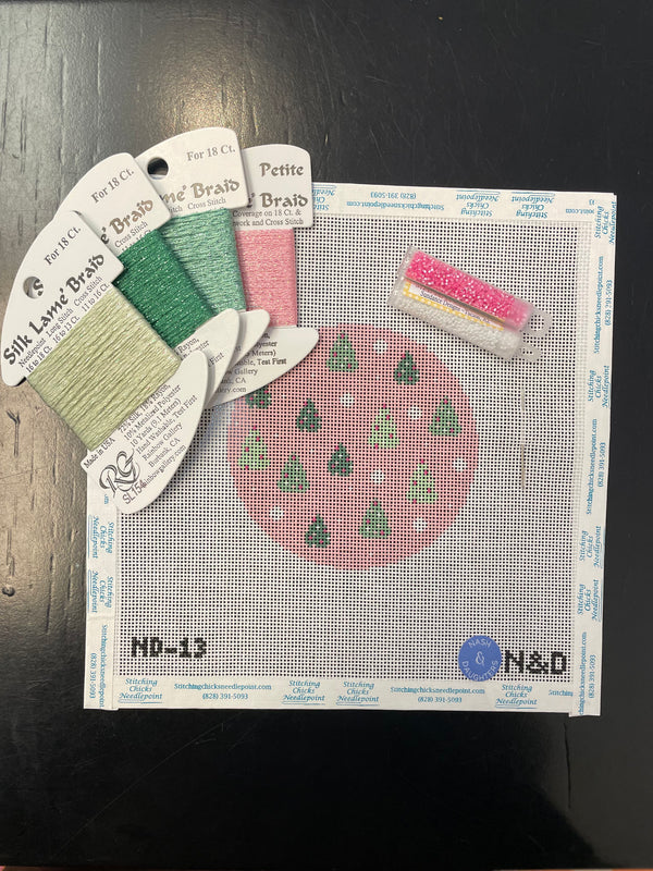 Needlepoint Canvases