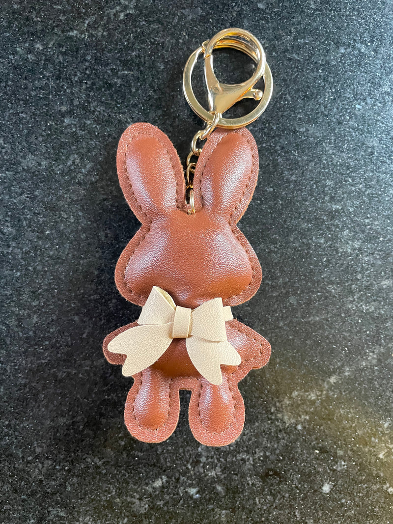 Animal Bag Charms