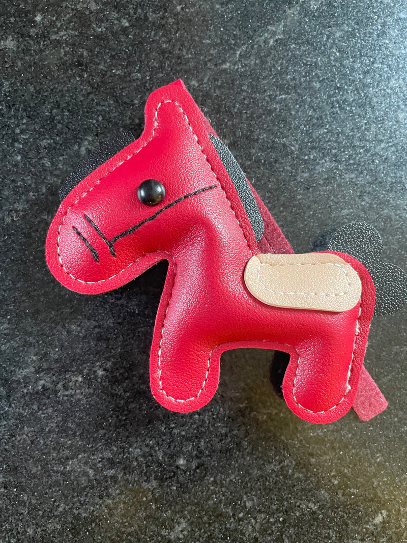 Animal Bag Charms