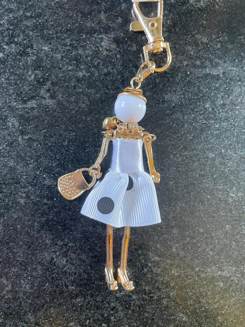 Fashion Bag Charms