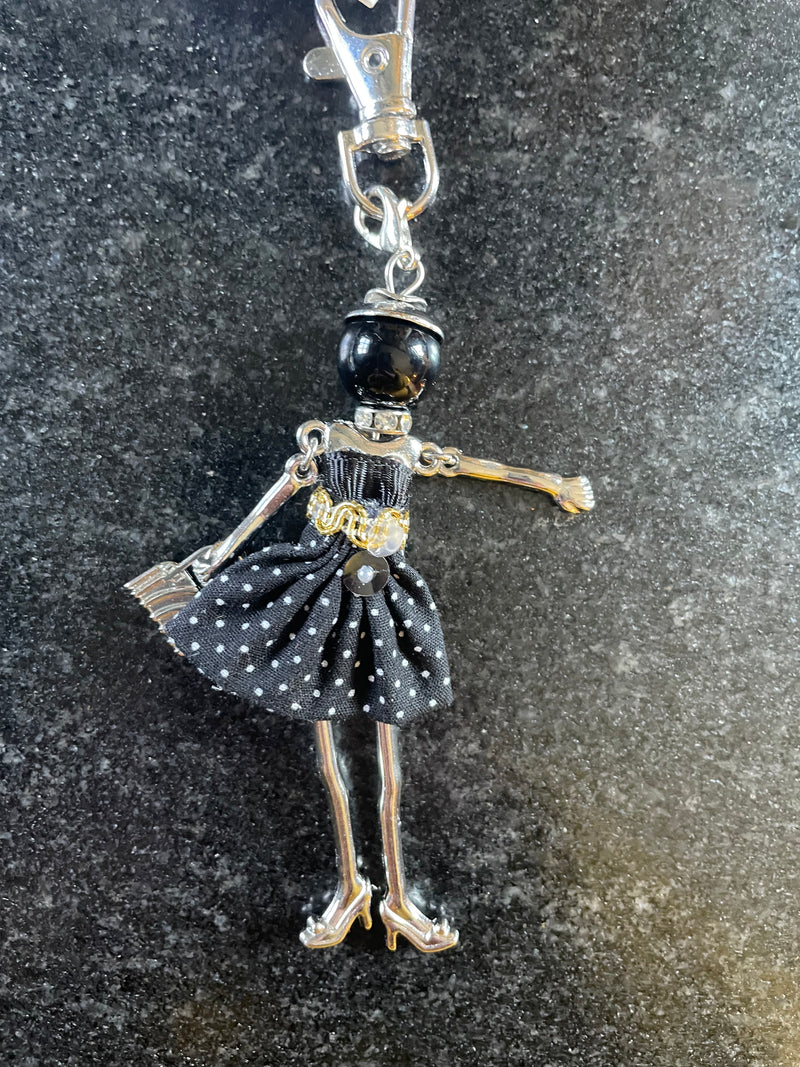Fashion Bag Charms