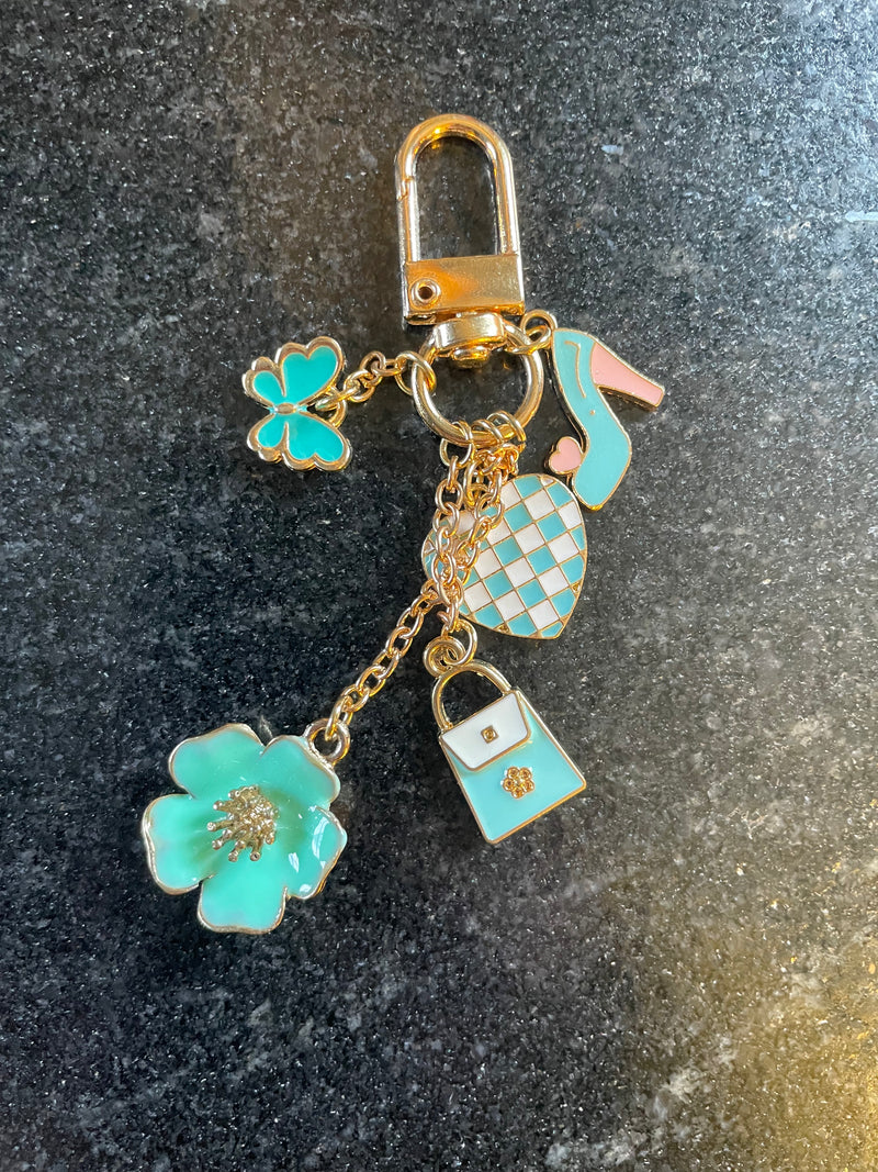 Fashion Bag Charms