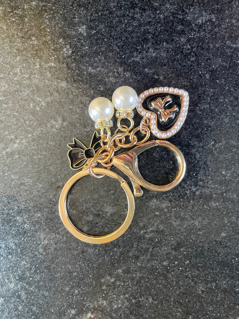 Fashion Bag Charms