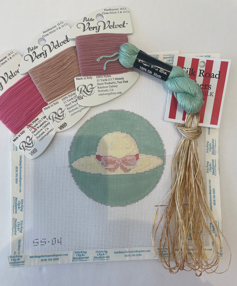 Garden Icons- Sun Hat Kit