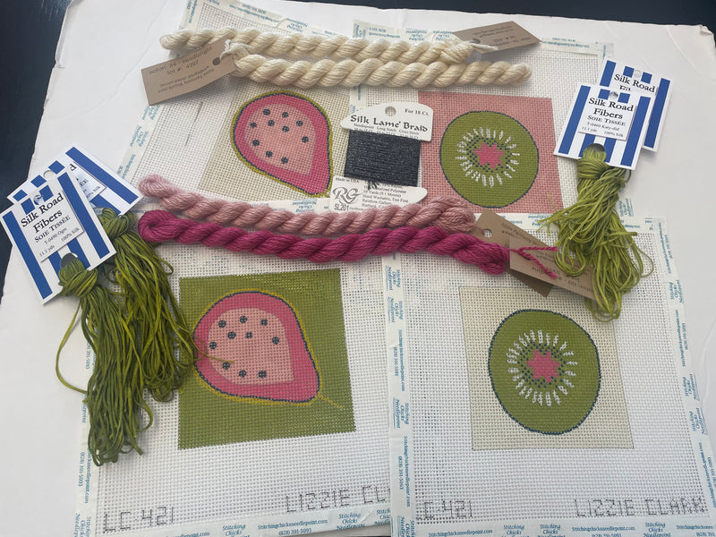 Kiwi Coasters Kit