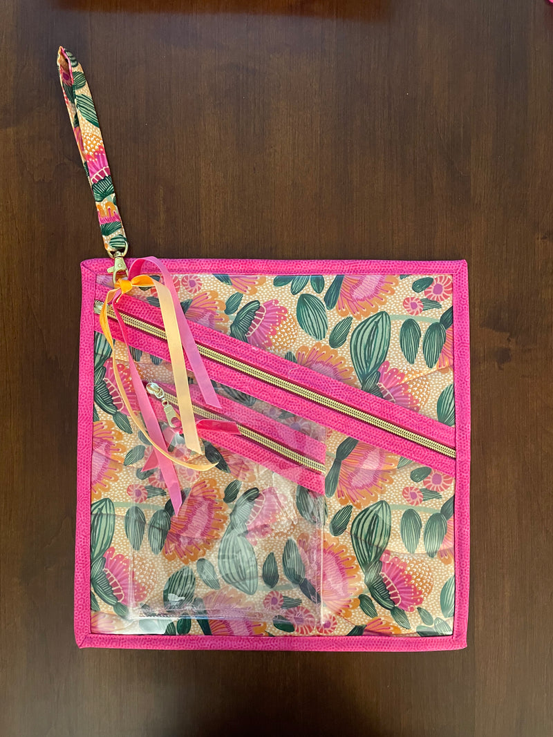Small Project Tote - Bonus
