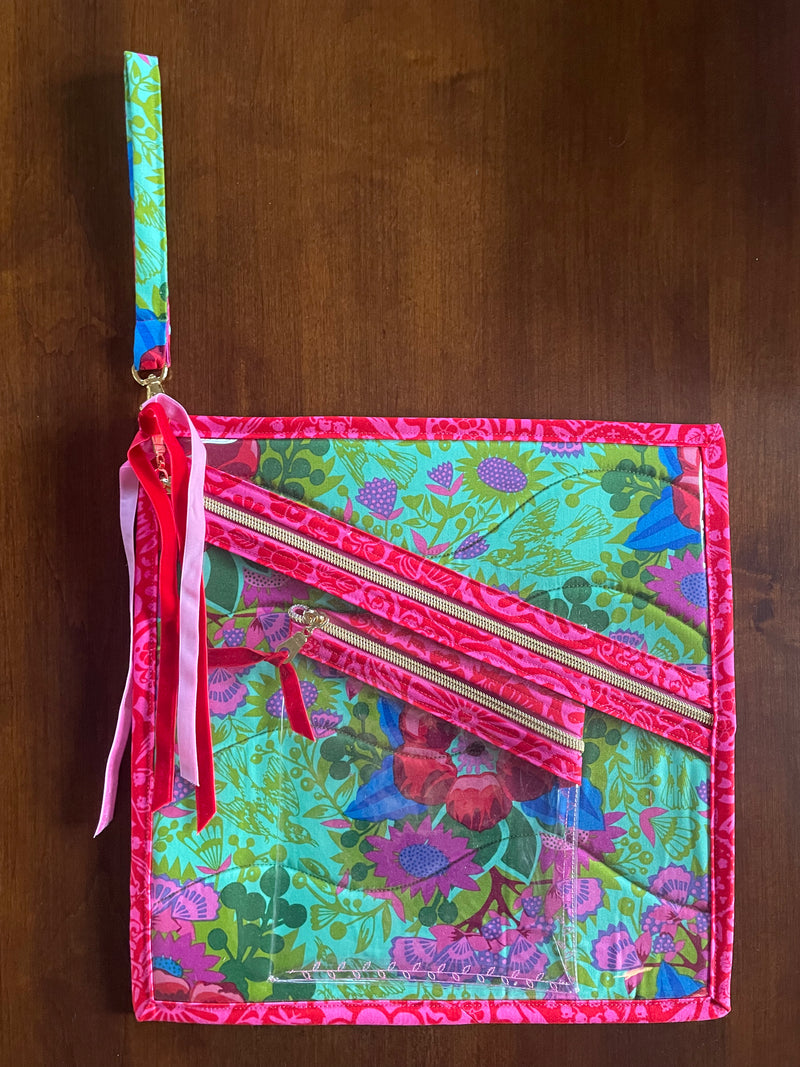 Small Project Tote - Bonus