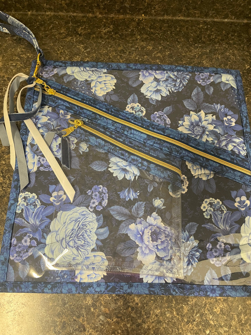 Small Project Tote - Bonus