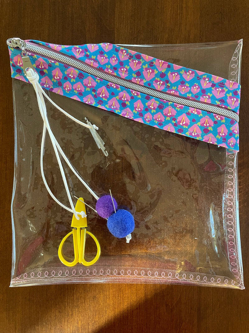 New Stitcher Bag