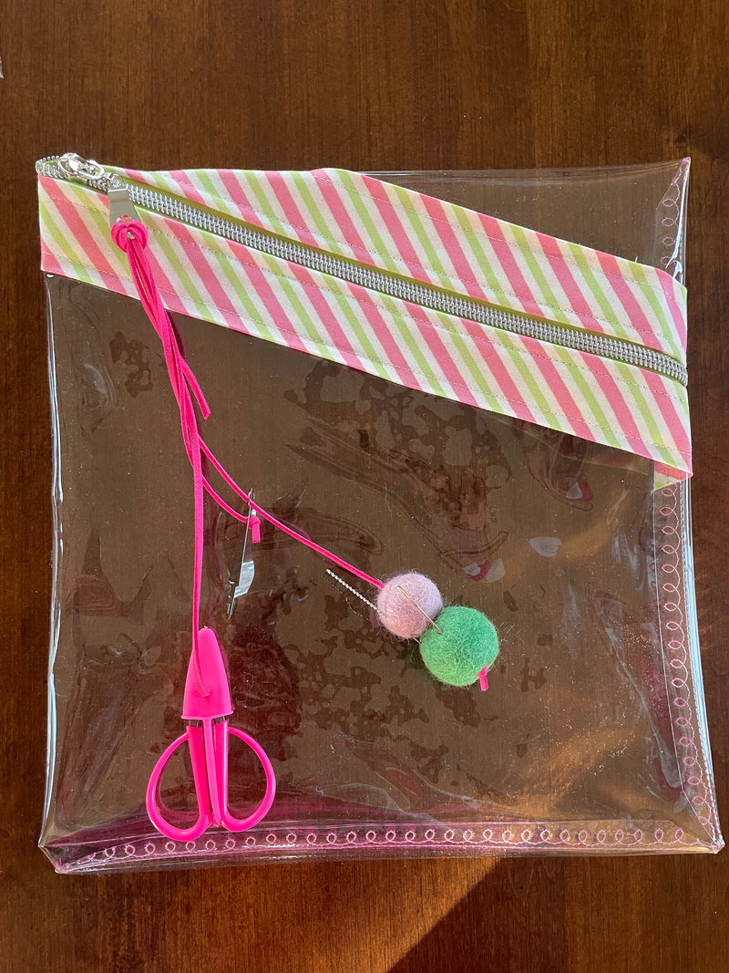 New Stitcher Bag
