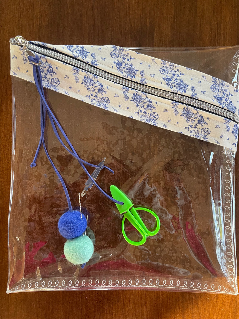 New Stitcher Bag
