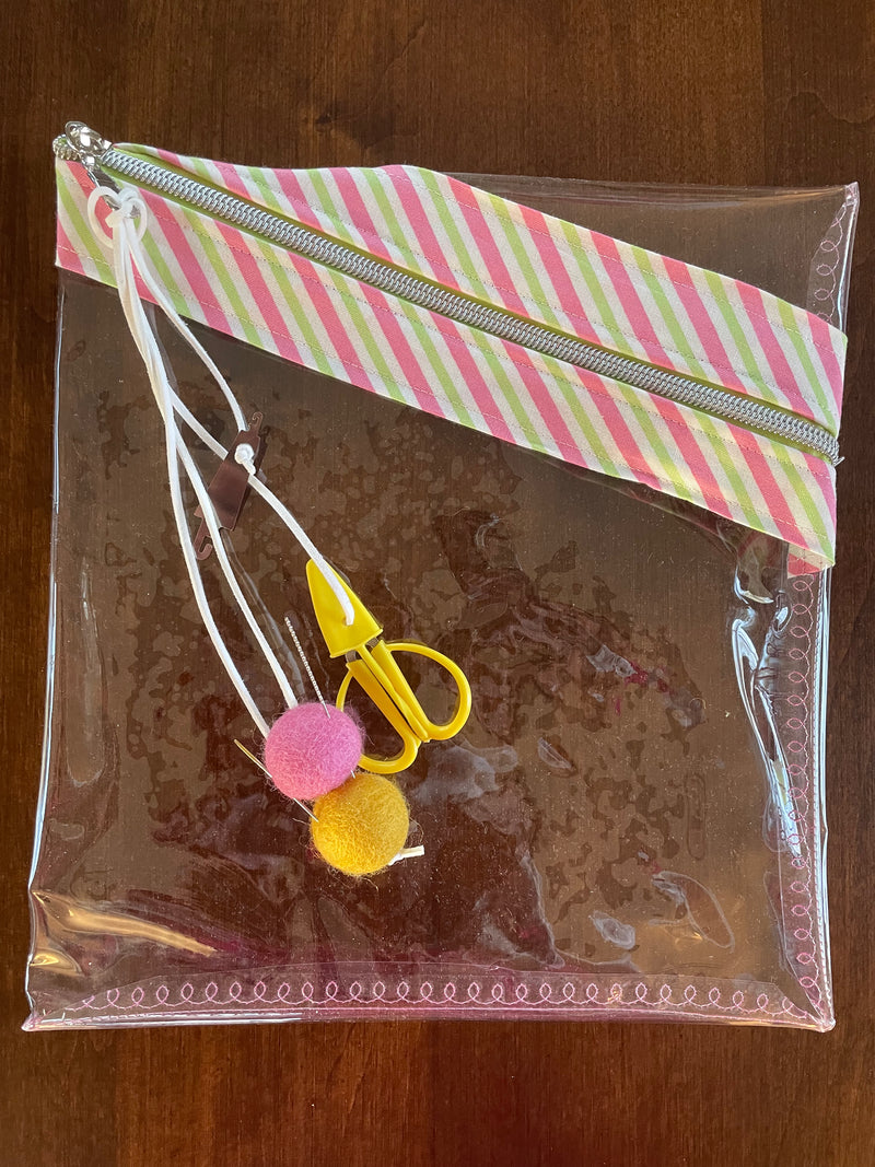 New Stitcher Bag