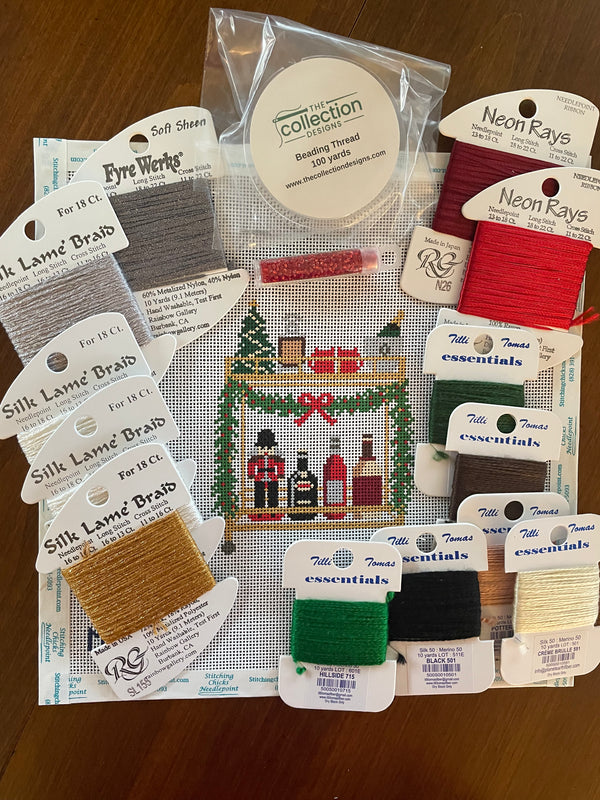 Needlepoint Canvases