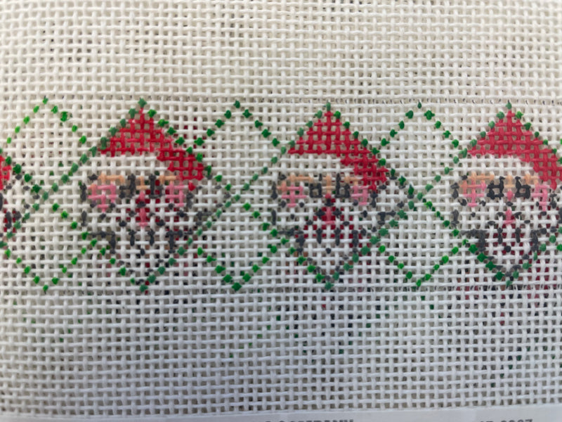 Santa Belt Strap