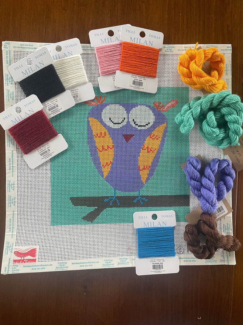 Hootsy Owl Kit
