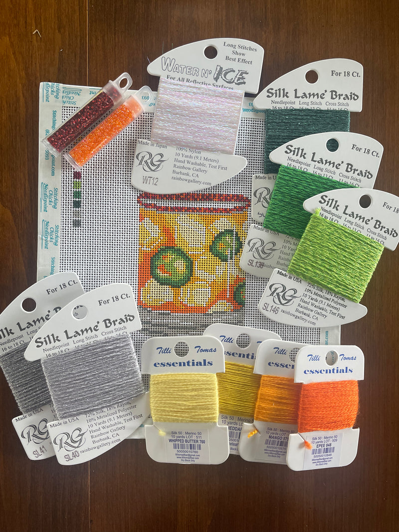 Spicy Margarita Kit
