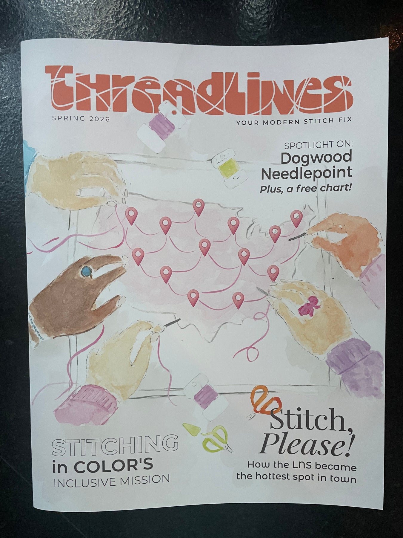Threadlines