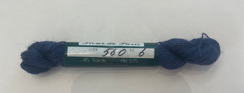 Bella Lusso Merino Wool by Fleur de Paris