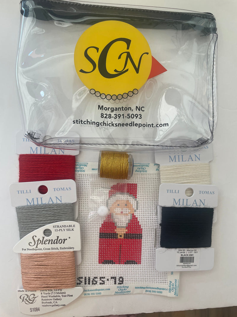 Santa Angel Kit