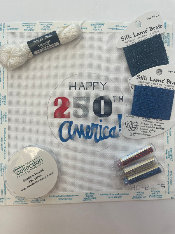 Needlepoint Canvases