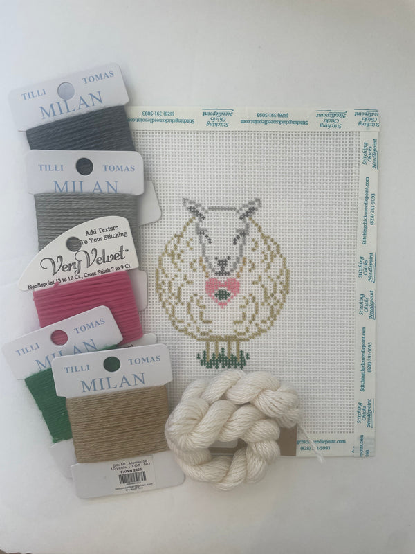 Needlepoint Canvases