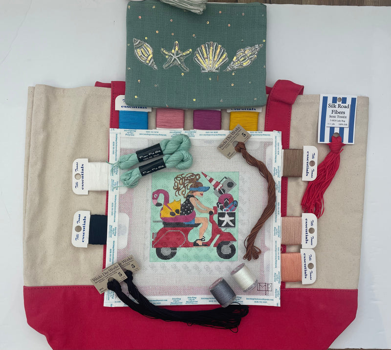 Beach Baby Kit