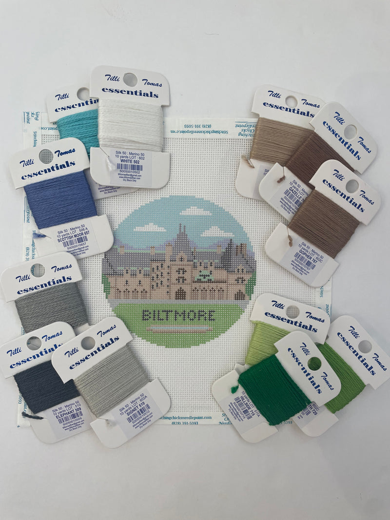 Biltmore Kit