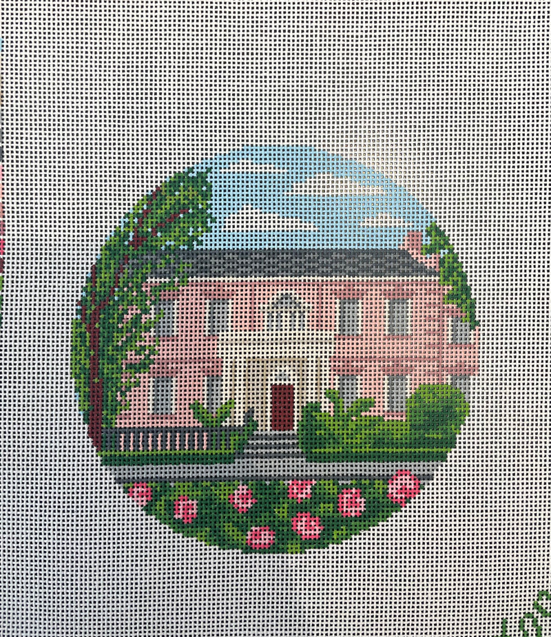 Savannah - Olde Pink House