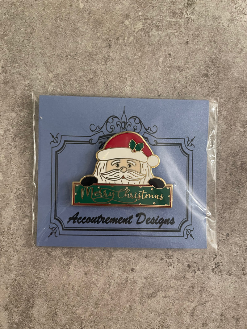Santa Merry Christmas