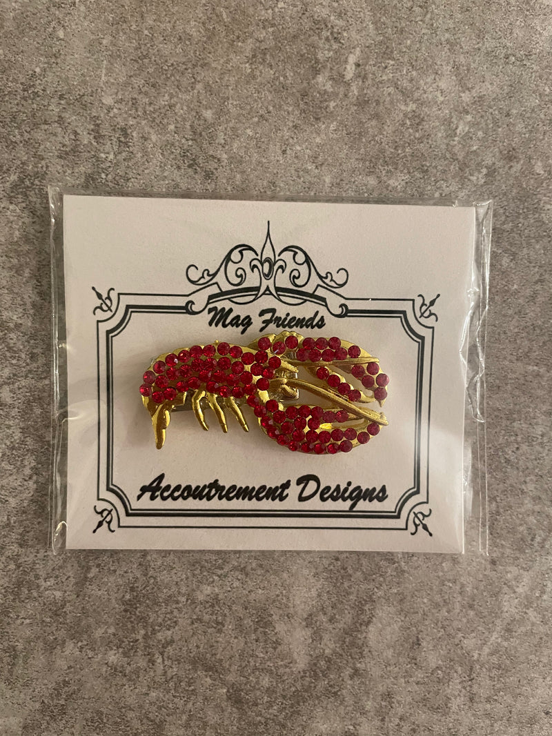 Lobster Needle Minder