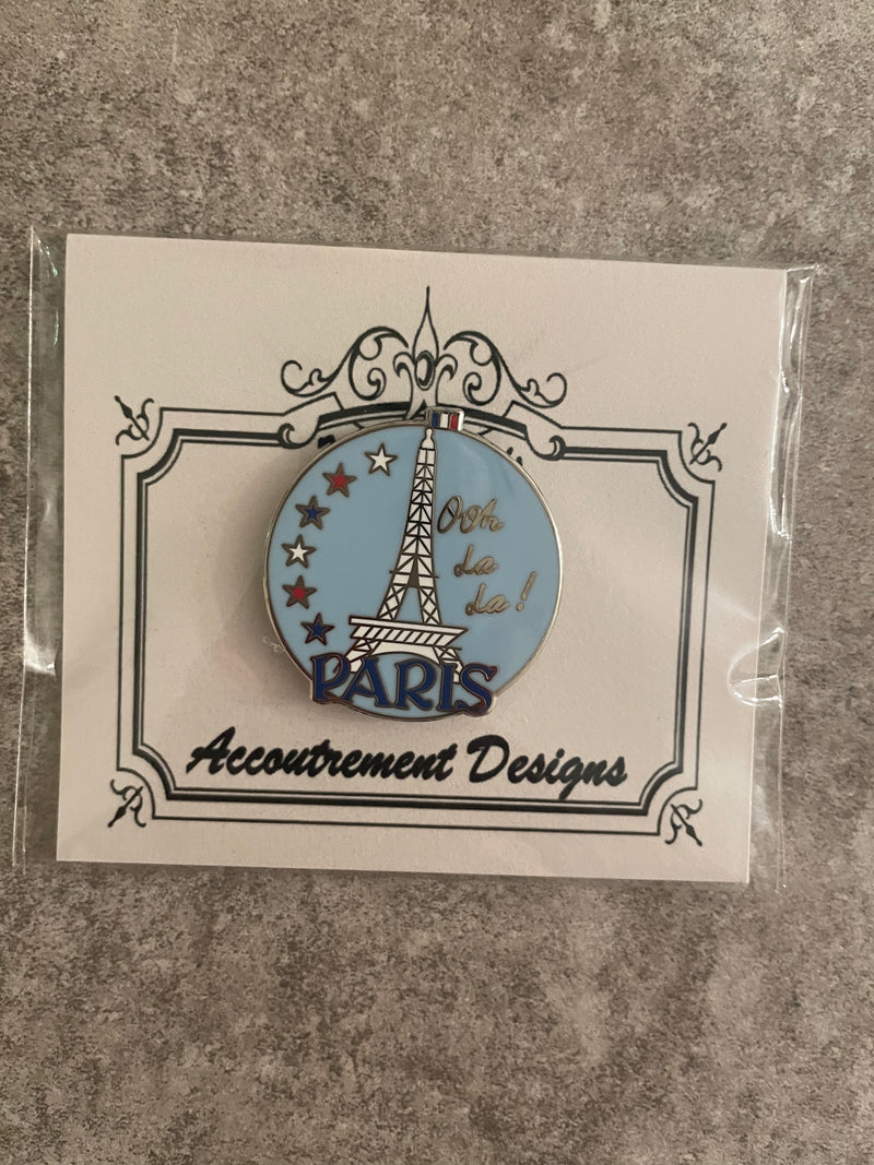 Ohh La La Paris Needle Minder