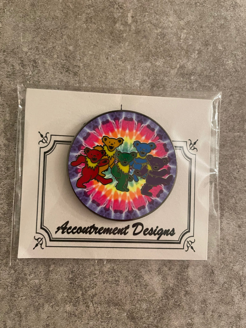 Grateful Dead Needle Minder