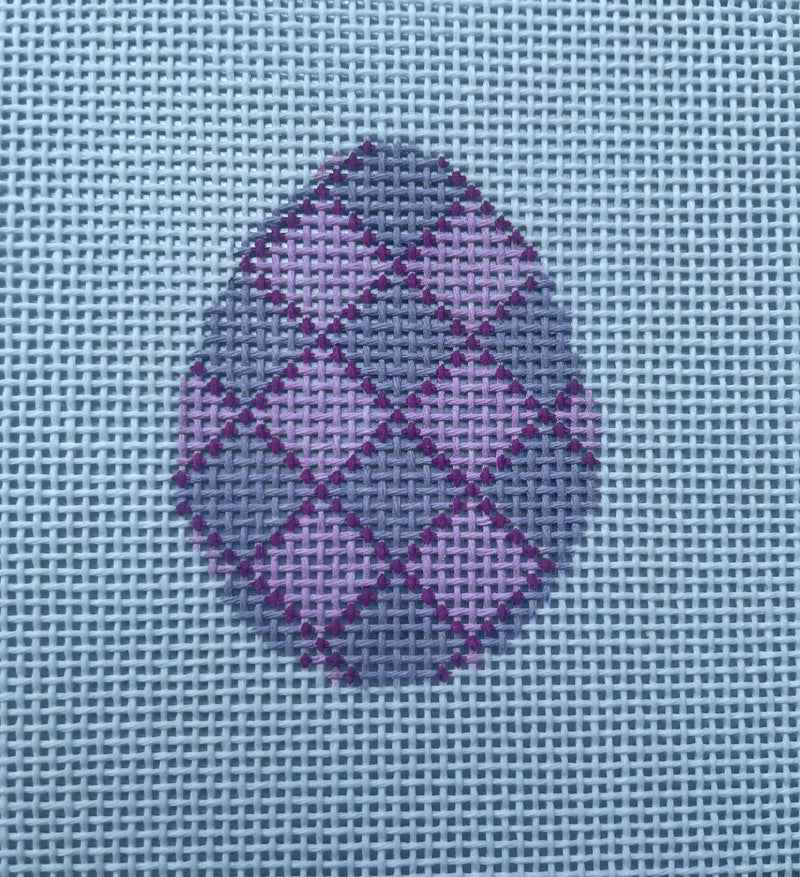 Egg  Lavender- mini