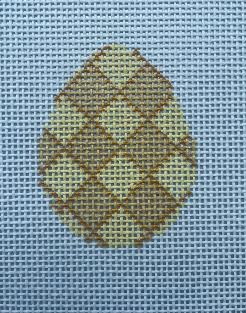 Egg  Gold - mini