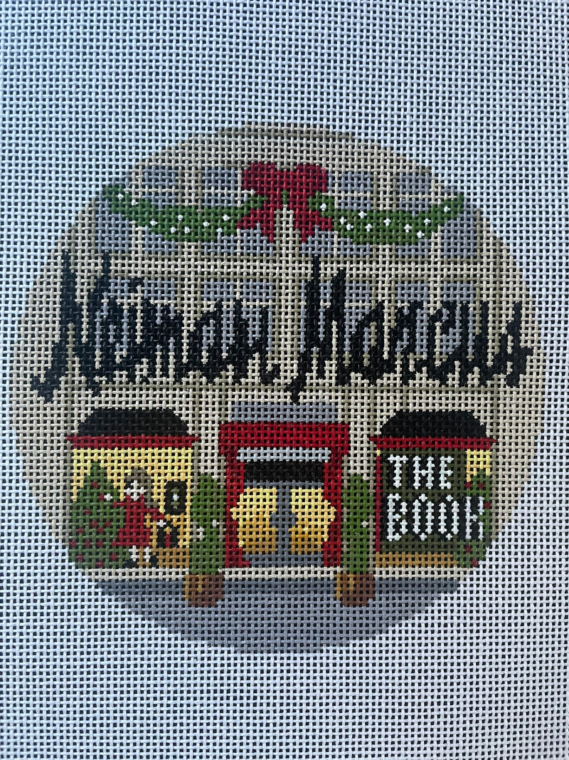 Neiman Marcus Storefront Round