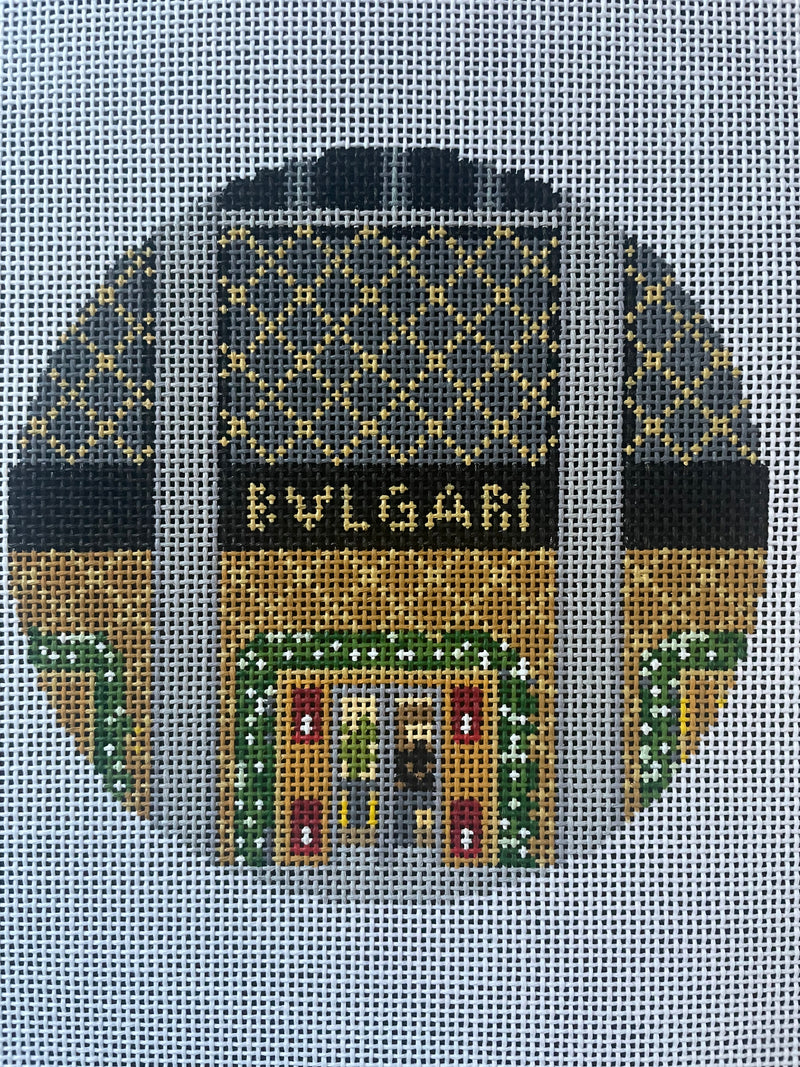 Bvlgari Storefront Round