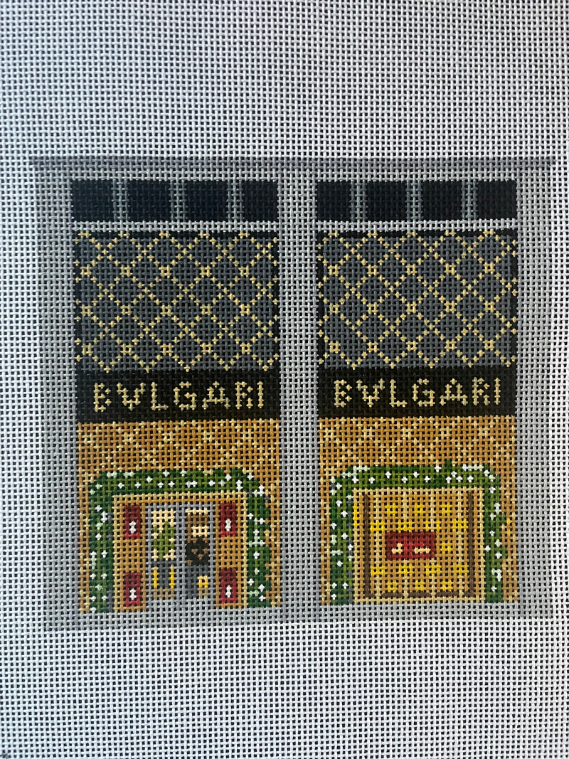Bvlgari Storefront