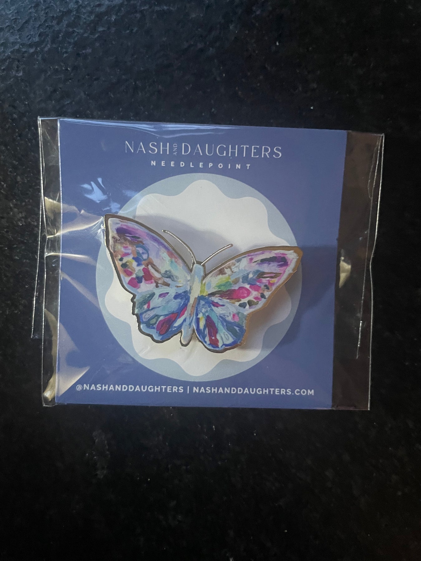 Nash & Daughters Needlepoint