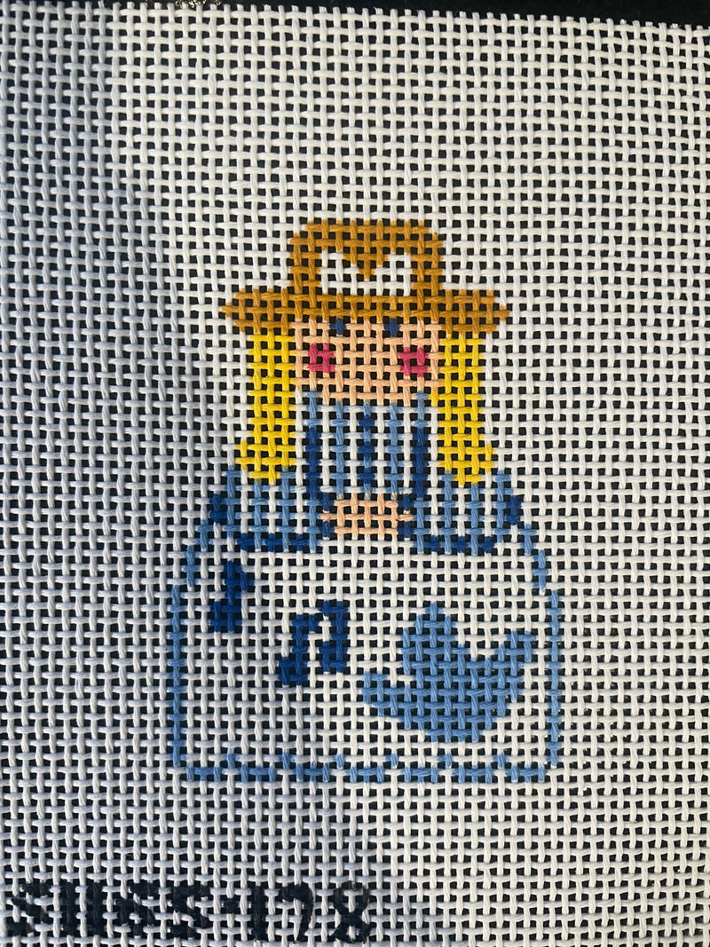 Liesel Angel Stitch it