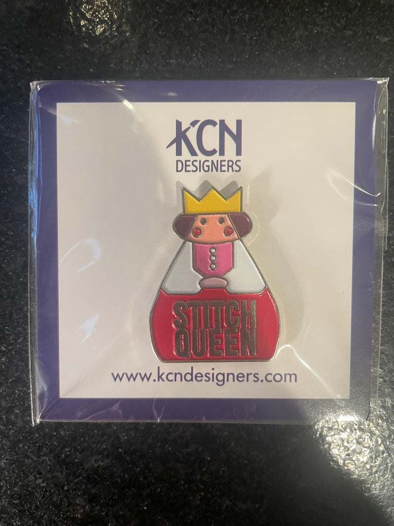 Stitch Queen Needle Minder