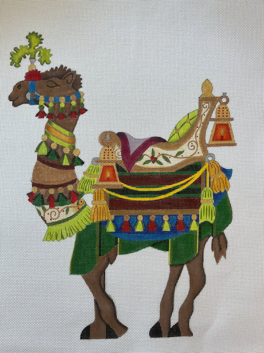 Small Standing  Camel