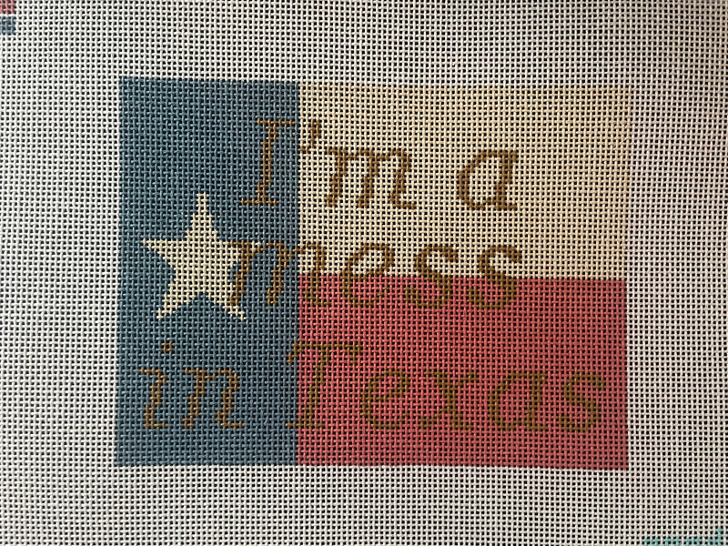 I'm a Mess in Texas
