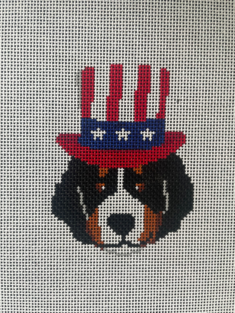 Stars and Stripes - Berner