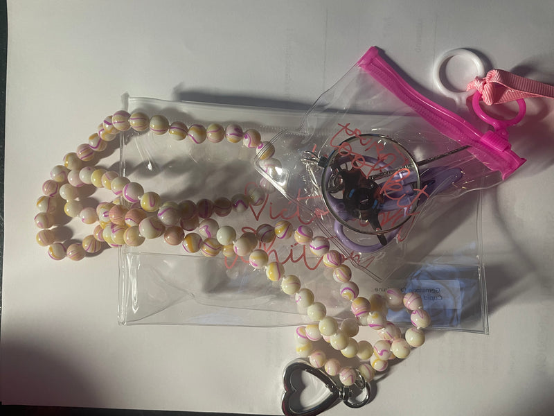 Up-Up Chatelaine