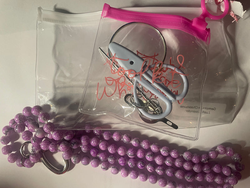 Up-Up Chatelaine