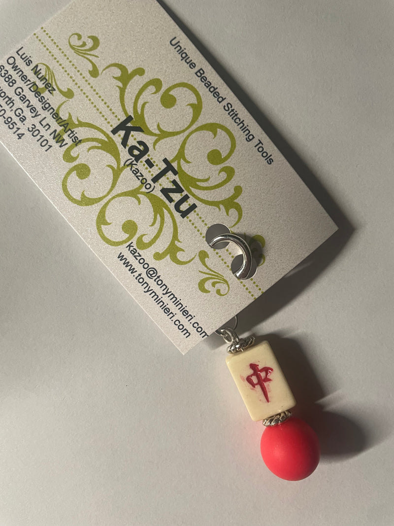 Beaded Petite Fobs